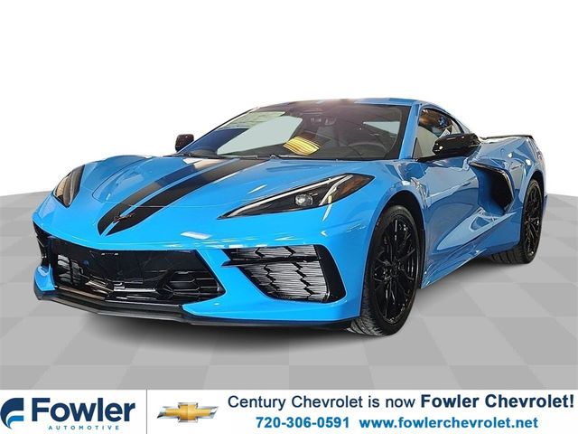 2024 Chevrolet Corvette 1LT