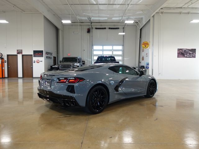 2024 Chevrolet Corvette 1LT