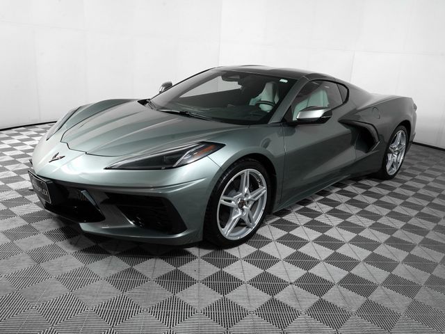 2024 Chevrolet Corvette 1LT