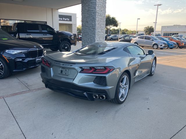 2024 Chevrolet Corvette 1LT