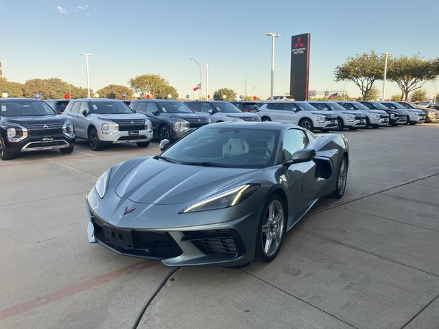 2024 Chevrolet Corvette 1LT