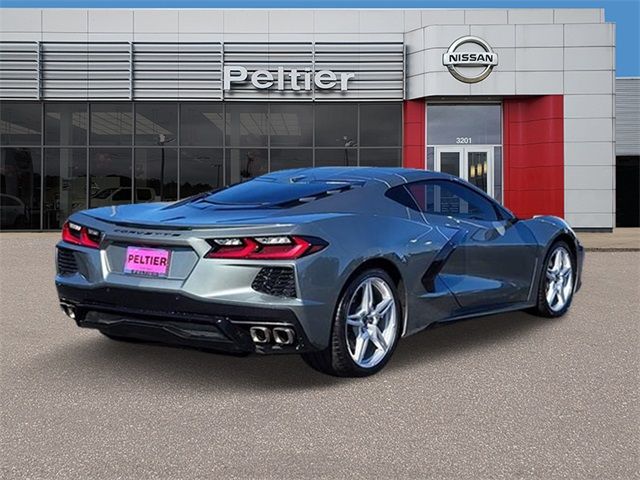 2024 Chevrolet Corvette 1LT