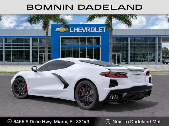 2024 Chevrolet Corvette 1LT