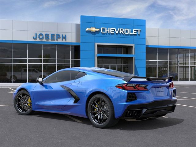 2024 Chevrolet Corvette 1LT