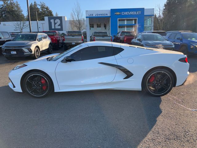 2024 Chevrolet Corvette 1LT