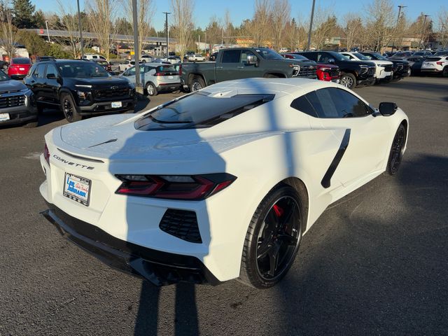 2024 Chevrolet Corvette 1LT