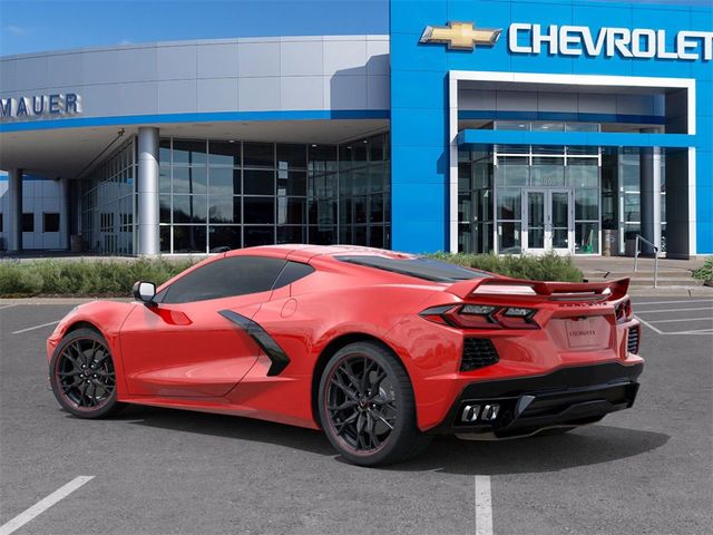 2024 Chevrolet Corvette 1LT