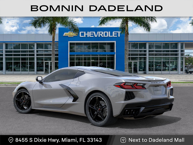 2024 Chevrolet Corvette 1LT