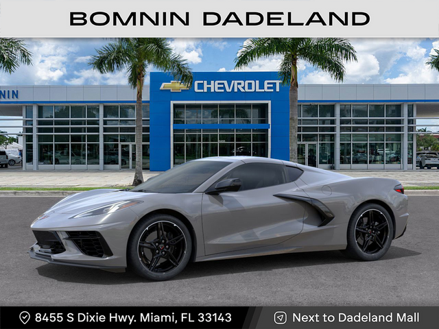 2024 Chevrolet Corvette 1LT