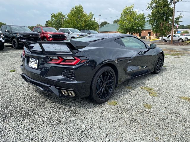 2024 Chevrolet Corvette 1LT