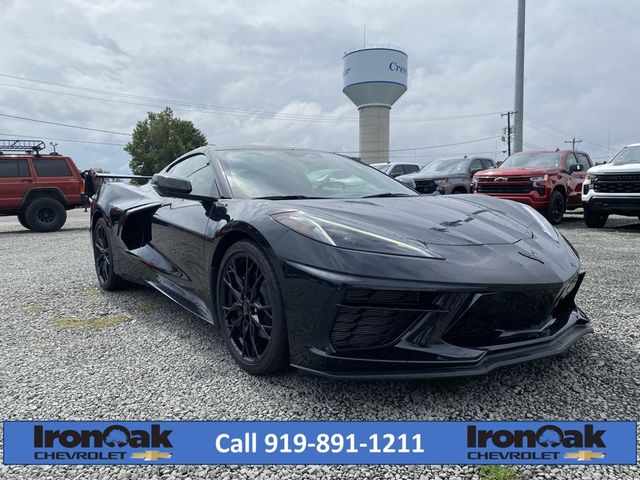 2024 Chevrolet Corvette 1LT