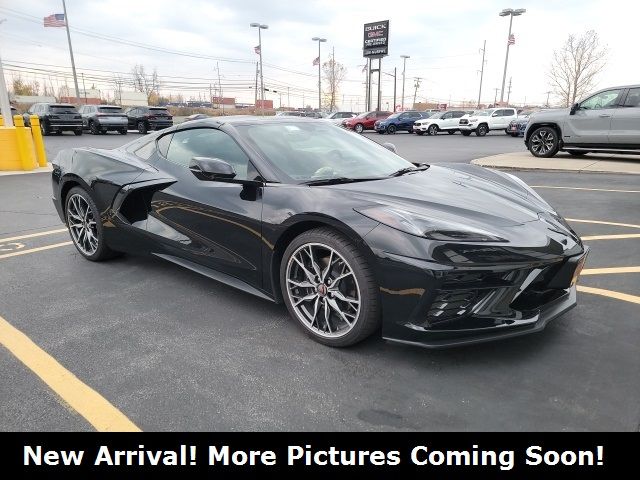 2024 Chevrolet Corvette 1LT