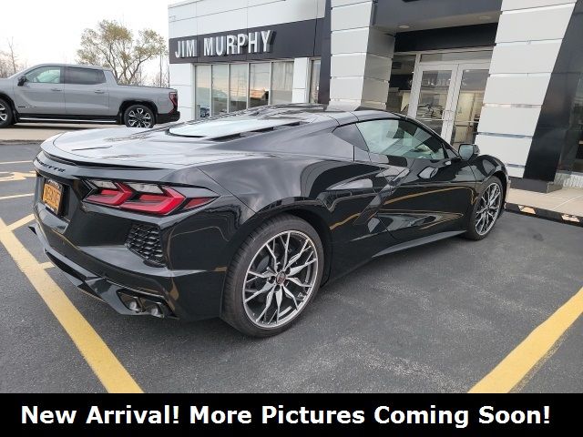 2024 Chevrolet Corvette 1LT