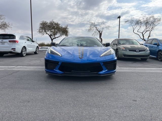 2024 Chevrolet Corvette 1LT