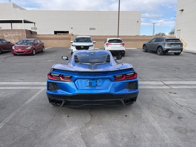 2024 Chevrolet Corvette 1LT