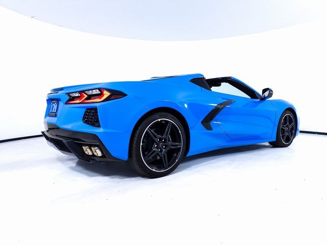 2024 Chevrolet Corvette 1LT