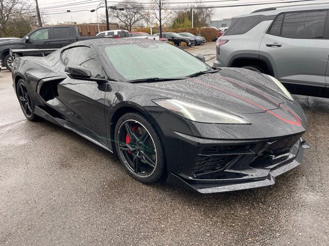 2024 Chevrolet Corvette 1LT