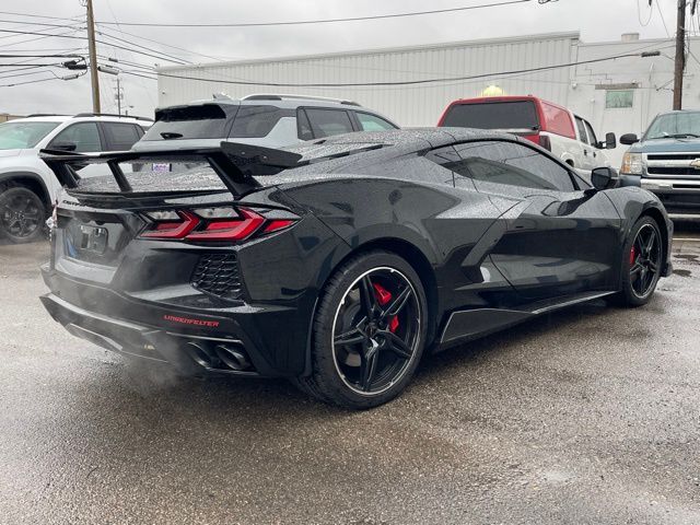 2024 Chevrolet Corvette 1LT