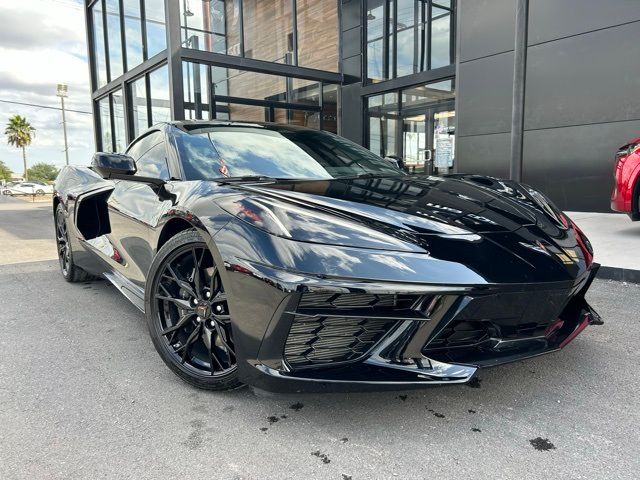 2024 Chevrolet Corvette 1LT