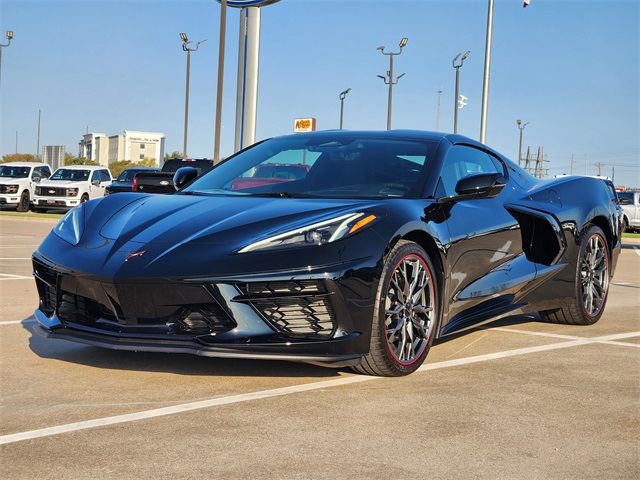 2024 Chevrolet Corvette 1LT