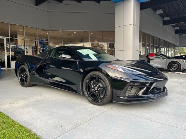 2024 Chevrolet Corvette 1LT