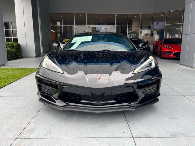 2024 Chevrolet Corvette 1LT