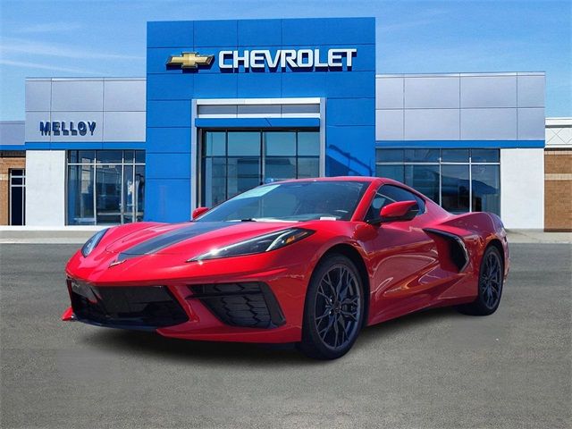 2024 Chevrolet Corvette 1LT