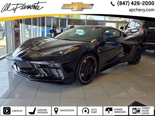 2024 Chevrolet Corvette 1LT