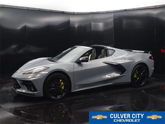 2024 Chevrolet Corvette 1LT