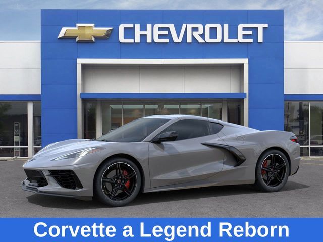 2024 Chevrolet Corvette 1LT