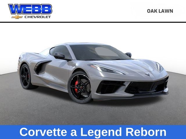 2024 Chevrolet Corvette 1LT