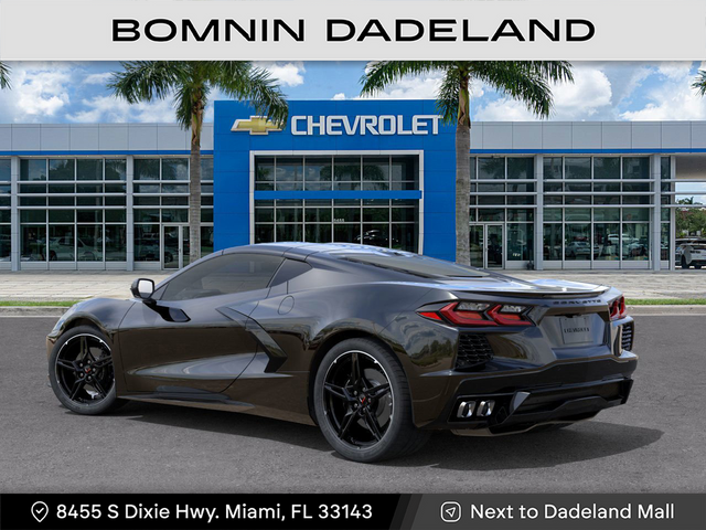 2024 Chevrolet Corvette 1LT