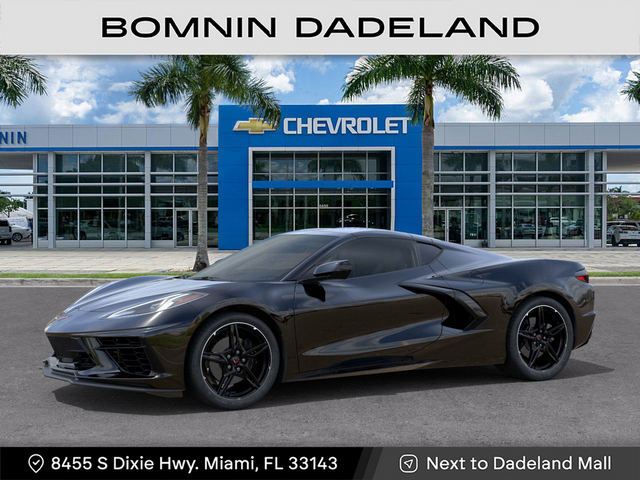 2024 Chevrolet Corvette 1LT