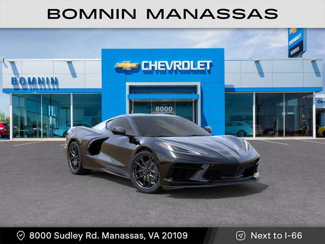 2024 Chevrolet Corvette 1LT