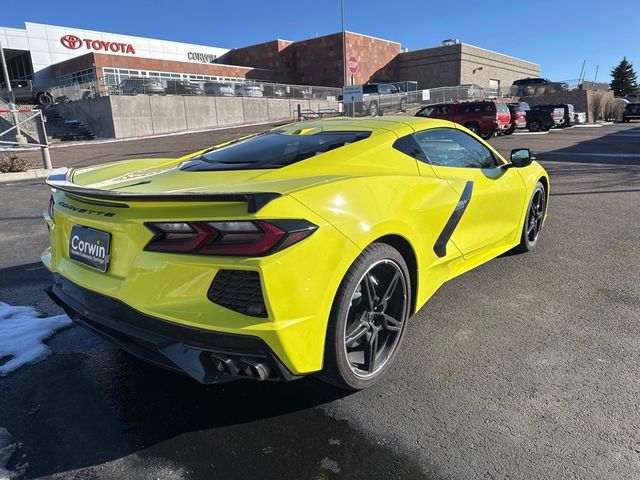 2024 Chevrolet Corvette 1LT