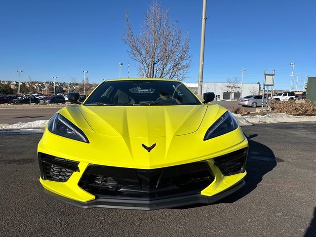 2024 Chevrolet Corvette 1LT