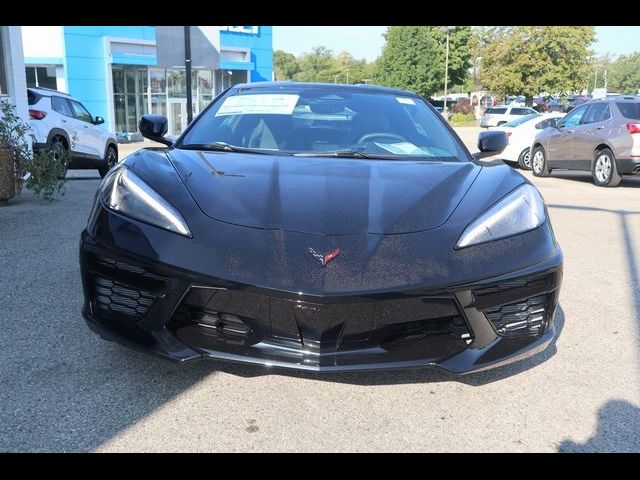 2024 Chevrolet Corvette 1LT