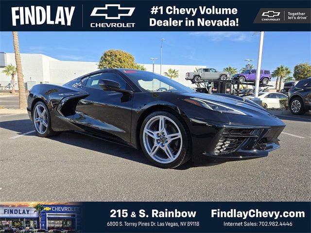 2024 Chevrolet Corvette 1LT