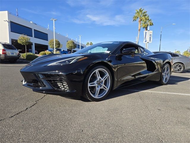 2024 Chevrolet Corvette 1LT