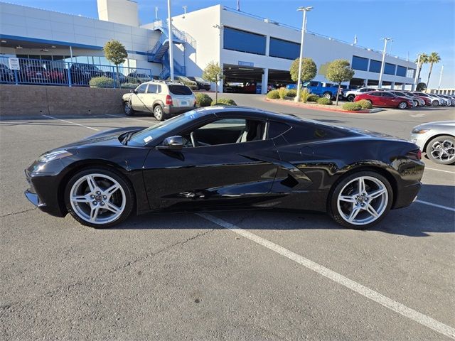 2024 Chevrolet Corvette 1LT