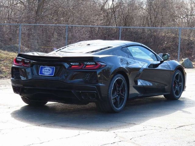 2024 Chevrolet Corvette 1LT