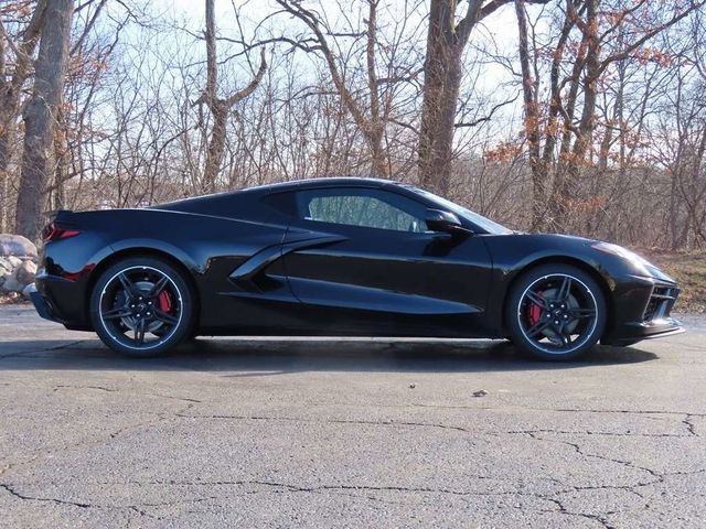 2024 Chevrolet Corvette 1LT