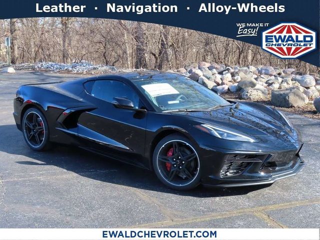 2024 Chevrolet Corvette 1LT