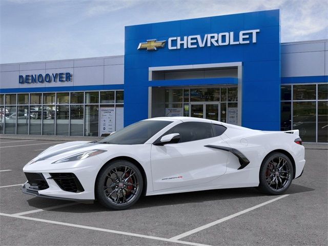 2024 Chevrolet Corvette 1LT