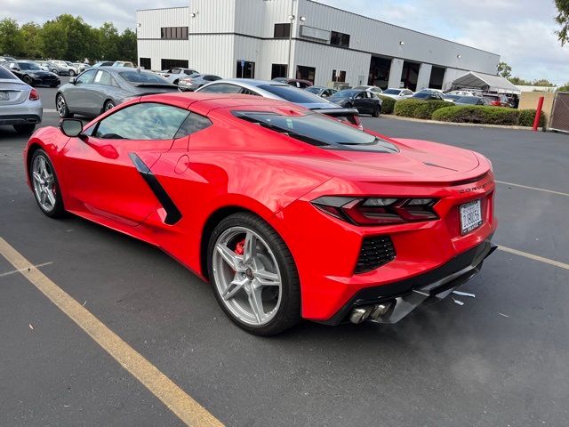 2024 Chevrolet Corvette 1LT