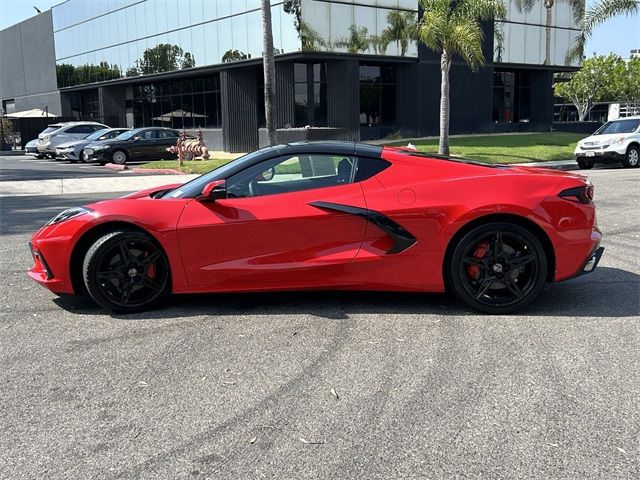 2024 Chevrolet Corvette 1LT