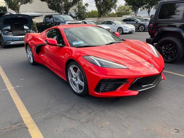 2024 Chevrolet Corvette 1LT