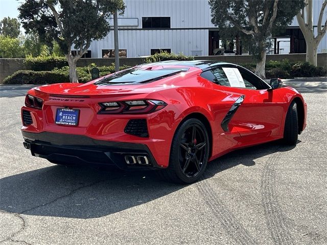 2024 Chevrolet Corvette 1LT