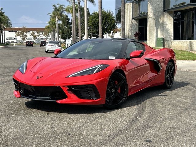 2024 Chevrolet Corvette 1LT