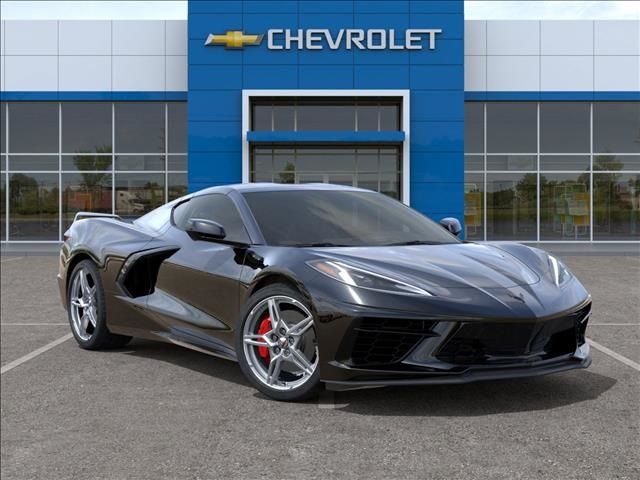 2024 Chevrolet Corvette 1LT